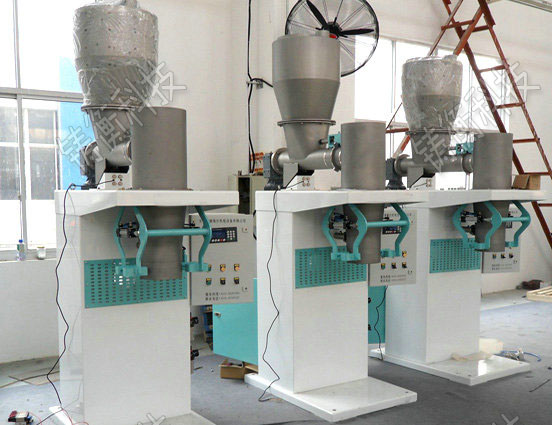 粉劑分裝機